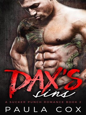 cover image of Dax's Sins
